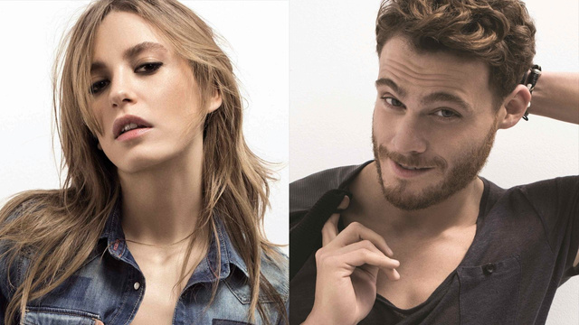 Serenay Sarıkaya'dan sürpriz atak!..