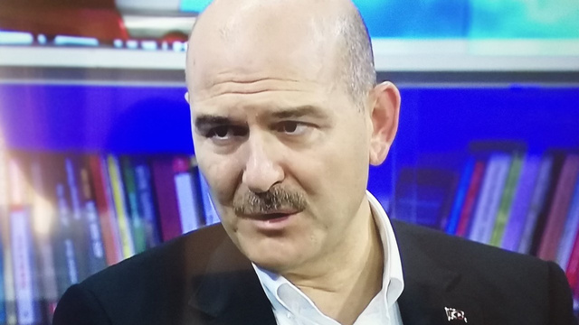 Süleyman Soylu: "İstanbul ve Ankara için kayyum söz konusu değil"
