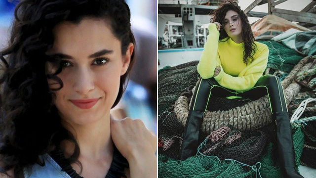 Hande Doğandemir: "Bu da benim imtihanım"