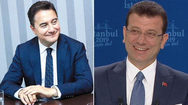Ali Babacan'dan flaş Ekrem İmamoğlu yorumu