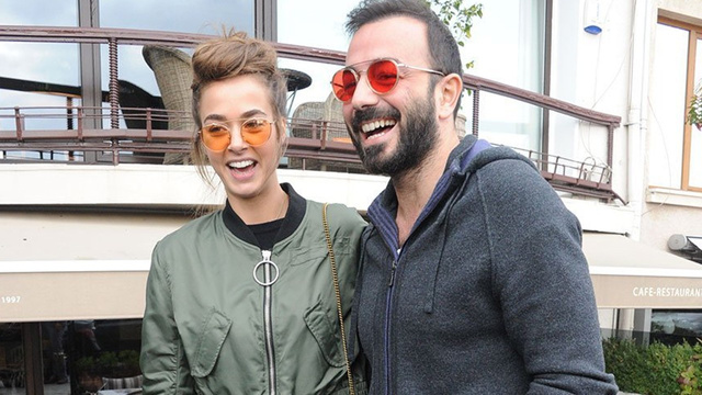 Eşinden Bensu Soral'a milyonluk armağan!