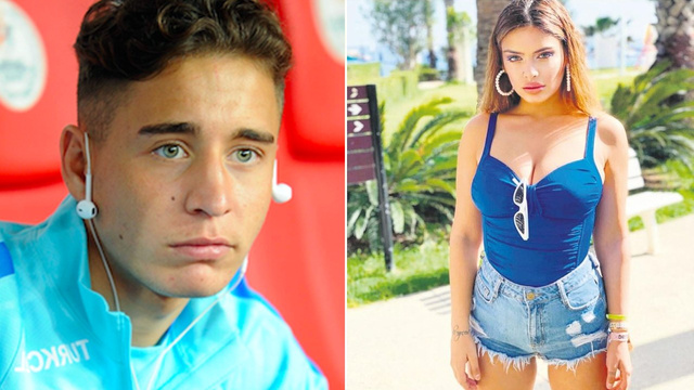 Emre Mor'u yakan mesajlar!