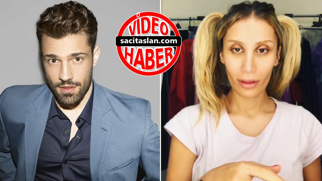 İrem Derici'yi heyecanlandıran yakışıklı
