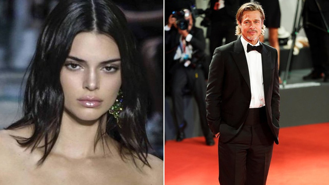 Kendall Jenner neden Brad Pitt'ten kaçıyor?