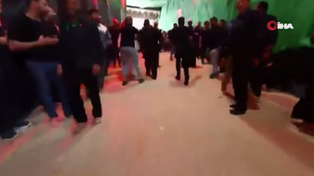Kerbela’da 3 günlük yas ilan edildi