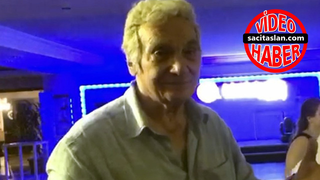 Süleyman Turan'ın son görüntüleri yürek burktu