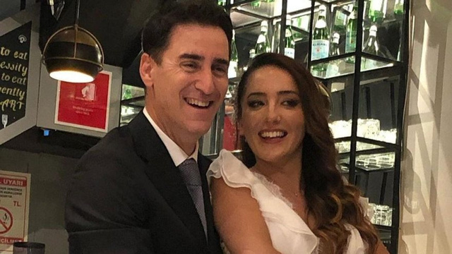 Bekir Aksoy'un sürpriz evliliğinin nedeni bebek mi?