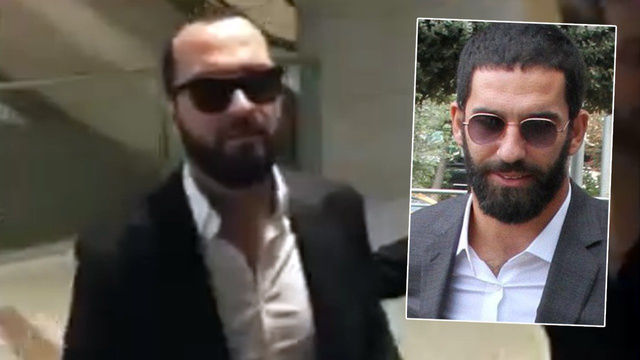 Berkay adliyeye giriş yaptı, Arda Turan geldi mi?