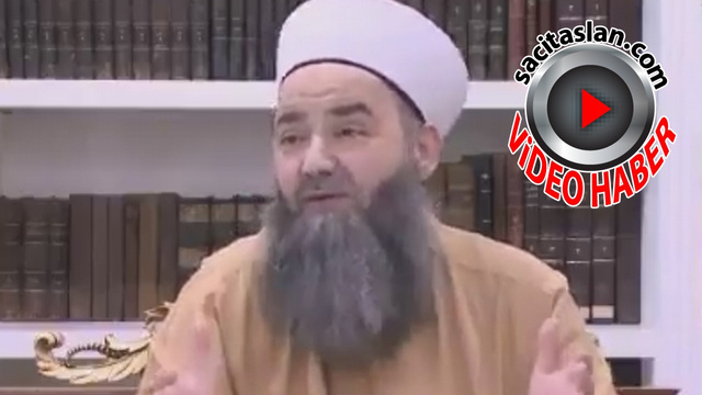 Cübbeli Ahmet: "İşsizliğin sorumlusu kadınlar"