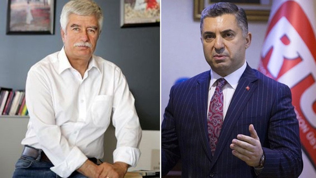 Faruk Bildirici RTÜK Başkanını istifaya çağırdı