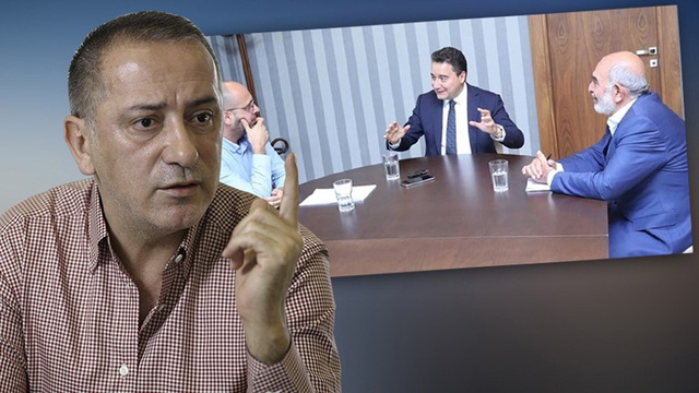 Fatih Altaylı: "Okudum, içerik büyük bir boşluk"