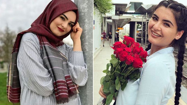 Gelin adayı Hanife'den şok eden mesaj!