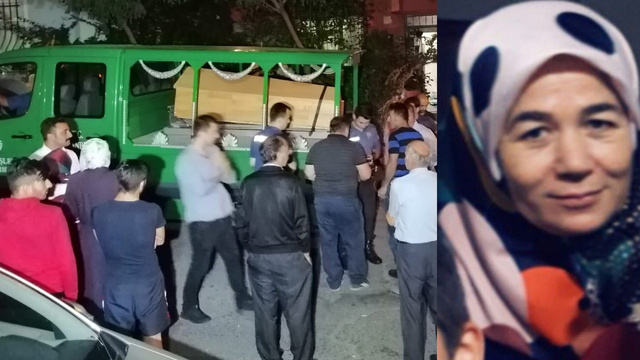 Sancaktepe'de korkunç cinayet!
