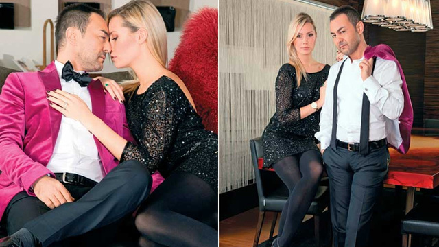 Serdar Ortaç'ın Chloe Loughnan pişmanlığı