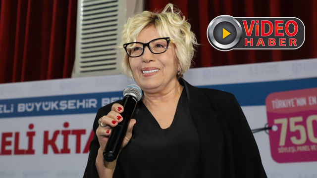 Sevil Atasoy: "İnsan ölümlerine ağlayamıyorum"