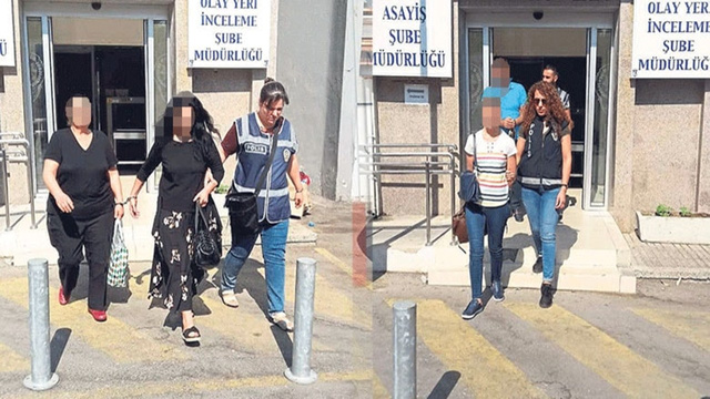 Anne-kızın 30 milyonluk şeytani planı!