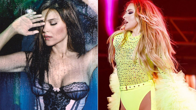 Demet Akalın, Hadise'ye sataştı!