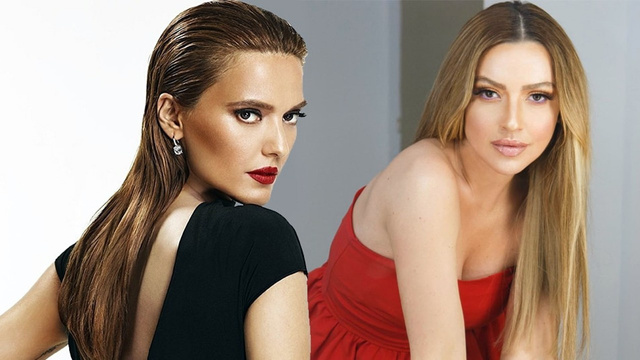 Demet Akalın'dan bir Hadise açıklaması daha!