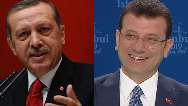 Erdoğan'dan İmamoğlu'na: "Bak bu yaptığın israftır"
