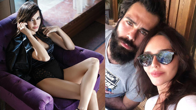 Hande Ataizi yeni aşkını dosta düşmana ilan etti