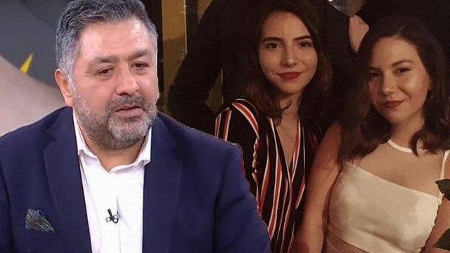 'Filmi durdurun' diyen Süleymanoğlu'nun kızlarına flaş yanıt!