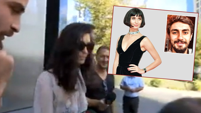 Tuba Büyüküstün ve Umut Evirgen nerede görüntülendi?