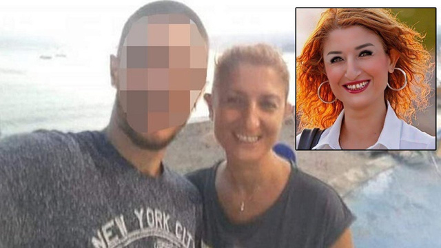 Genç kadının katili öz oğlu çıktı!