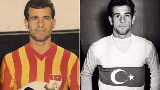 Galatasaray, Metin Oktay'ı andı