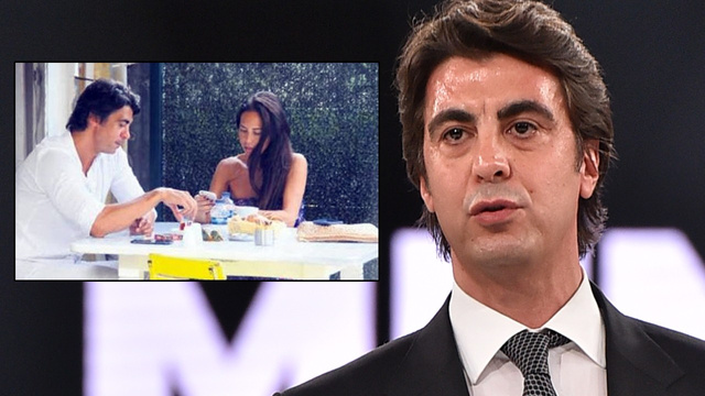 İbrahim Kutluay'ın gizemli buluşması