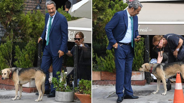 Kadir İnanır'dan romantik paylaşım