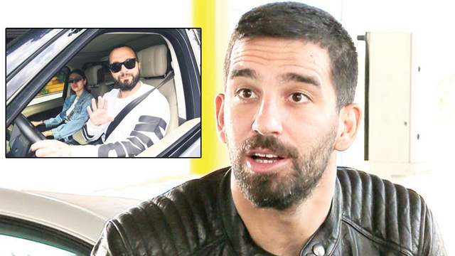 Arda Turan hatırlatınca Berkay ve eşi gerildi!