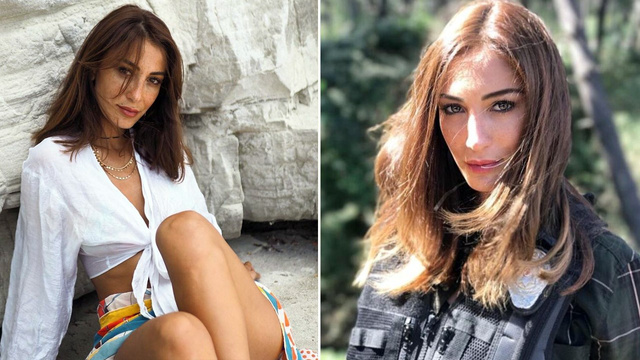 Merve Oflaz'a sopalı dayak!