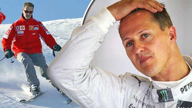 Michael Schumacher'den çok üzücü haber!