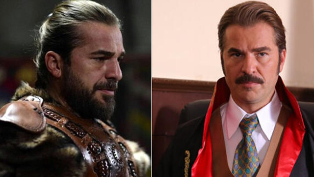 Engin Altan Düzyatan yeni karakterine çabuk alıştı