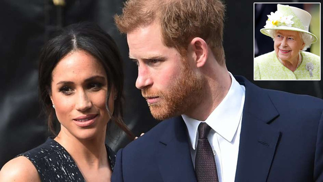 Meghan Markle'a görgü dersi