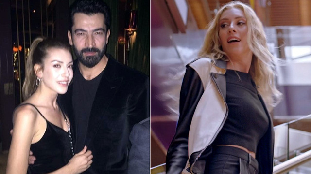 Kenan İmirzalıoğlu: "Baba olmak..."