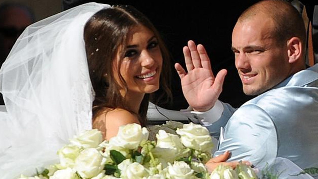 Wesley Sneijder'dan sürpriz 'satış' kararı!