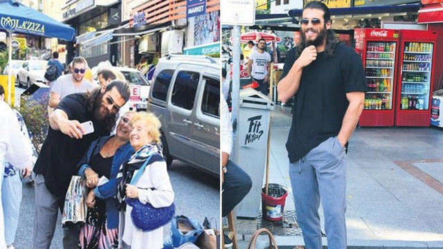 Can Yaman: "İnsanlar kıskanç ve haset"