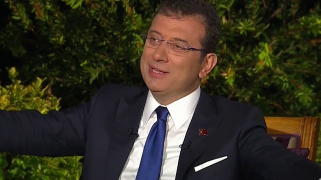 Ekrem İmamoğlu: "Erdoğan bize teşekkür etmeli"