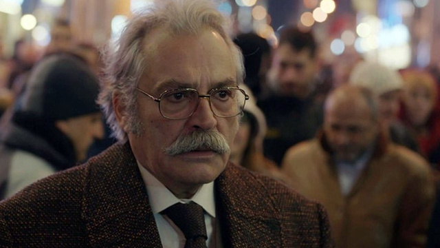 Haluk Bilginer Uluslararası Emmy adayı oldu!