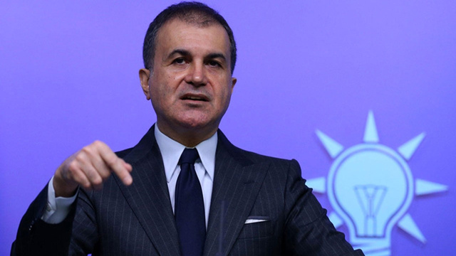 Ömer Çelik: "Erken seçim yok seçimler bitti"