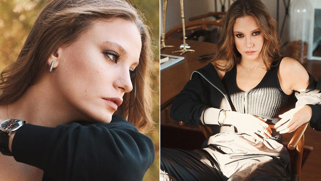 Sosyal medya Serenay Sarıkaya'nın ayakkabılarını konuştu