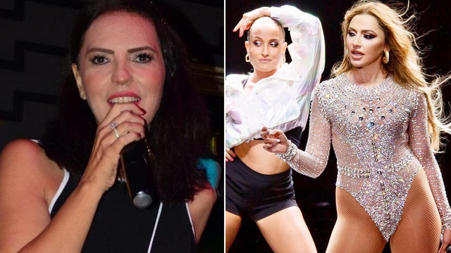 Yeşim Salkım’dan isim vermeden Hadise’ye taş