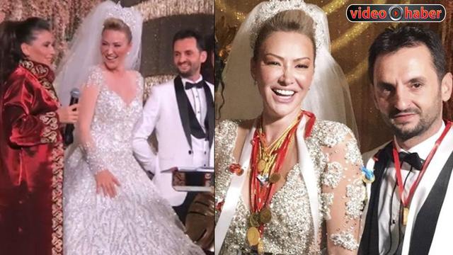 Aylin Coşkun: "Takılan kolyeleri kopartıp attım"