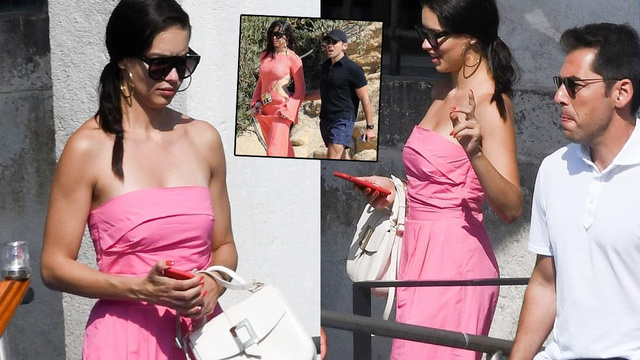Adriana Lima - Emir Uyar aşkı çabuk bitti!