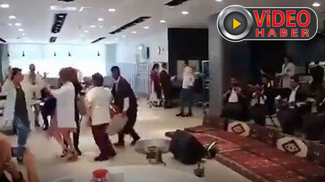 Şehir hastanesinde ‘Sıra Gecesi’ skandalı!