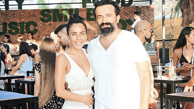 Metin Aşık ve Gökçen Paprika Kasım'da evleniyor