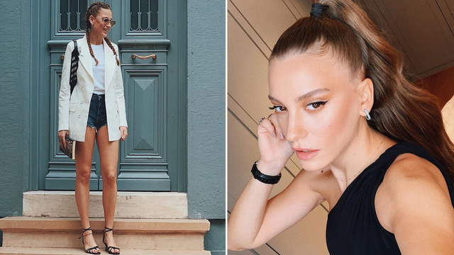 Serenay Sarıkaya'nın kazancı dudak uçuklattı!