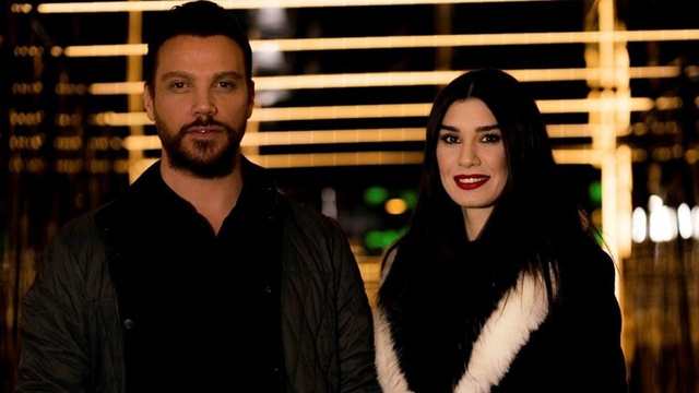 Burcu Kıratlı ve Sinan Akçıl barıştı!