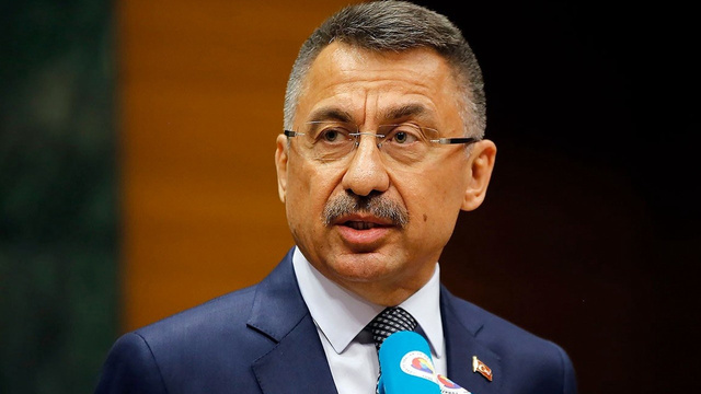 Cumhurbaşkanı Yardımcısı Oktay: "Okullarımız yarın açık"